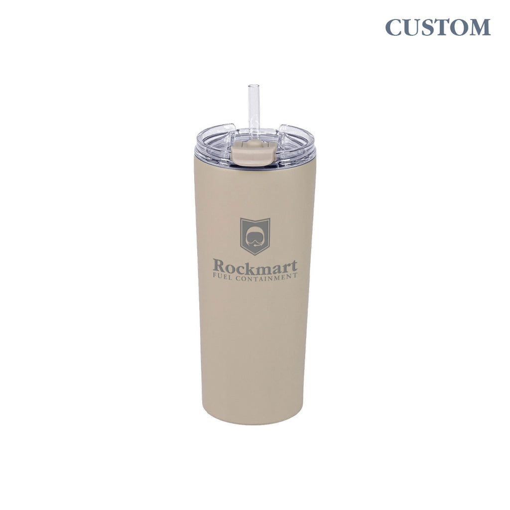 20oz Urban Peak® Pop-Up Straw Tumbler