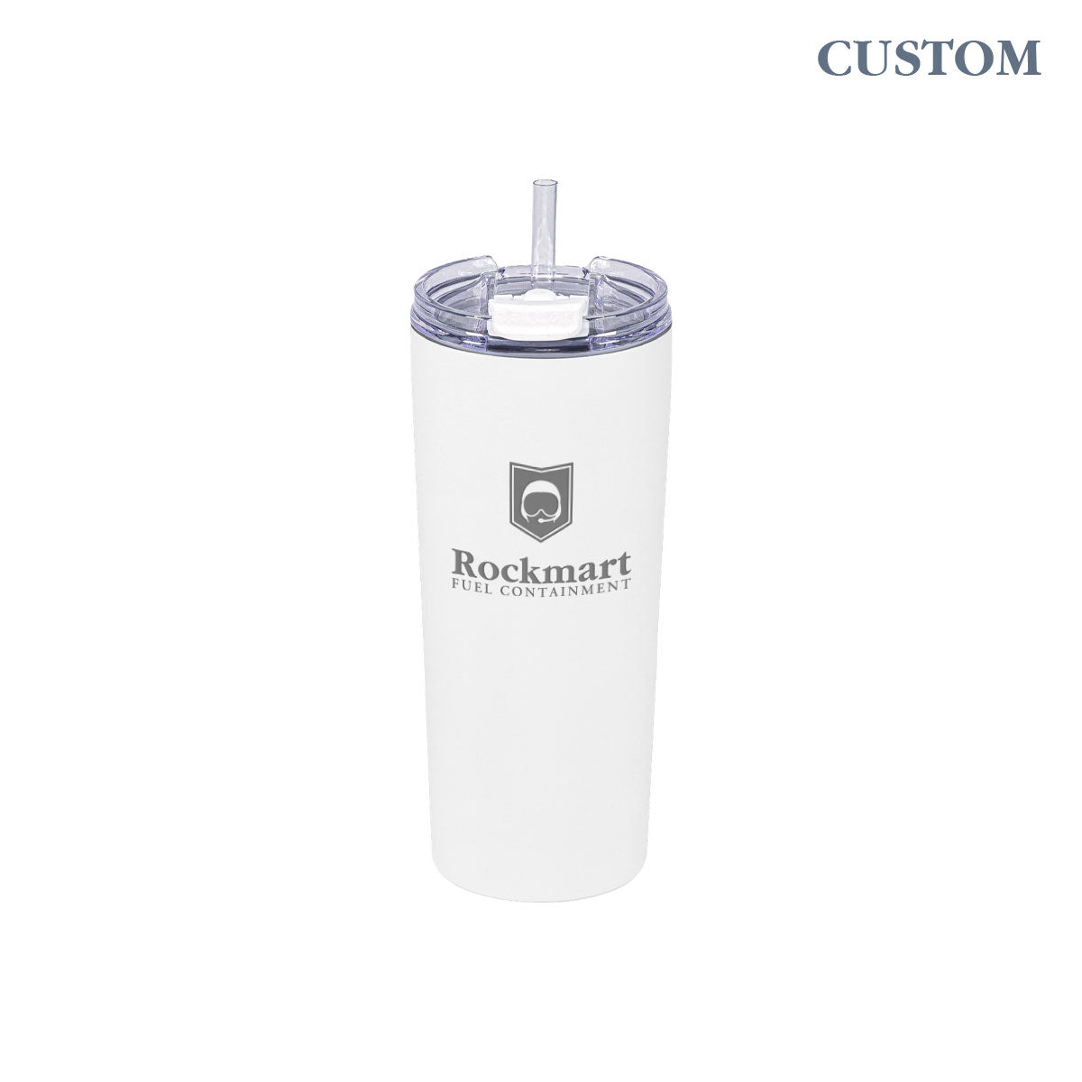 20oz Urban Peak® Pop-Up Straw Tumbler