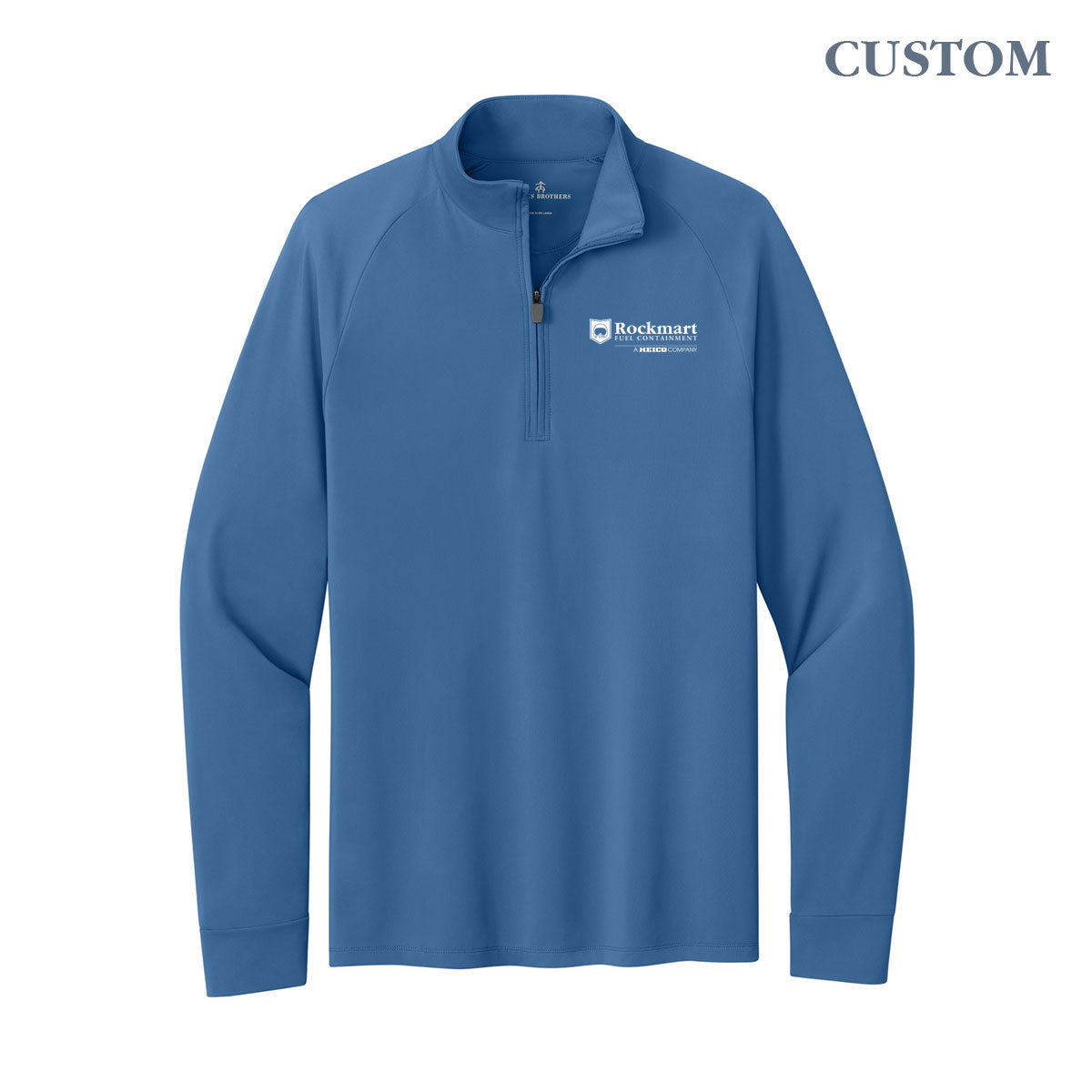 Brooks Brothers® Luxe Performance 1/4-Zip