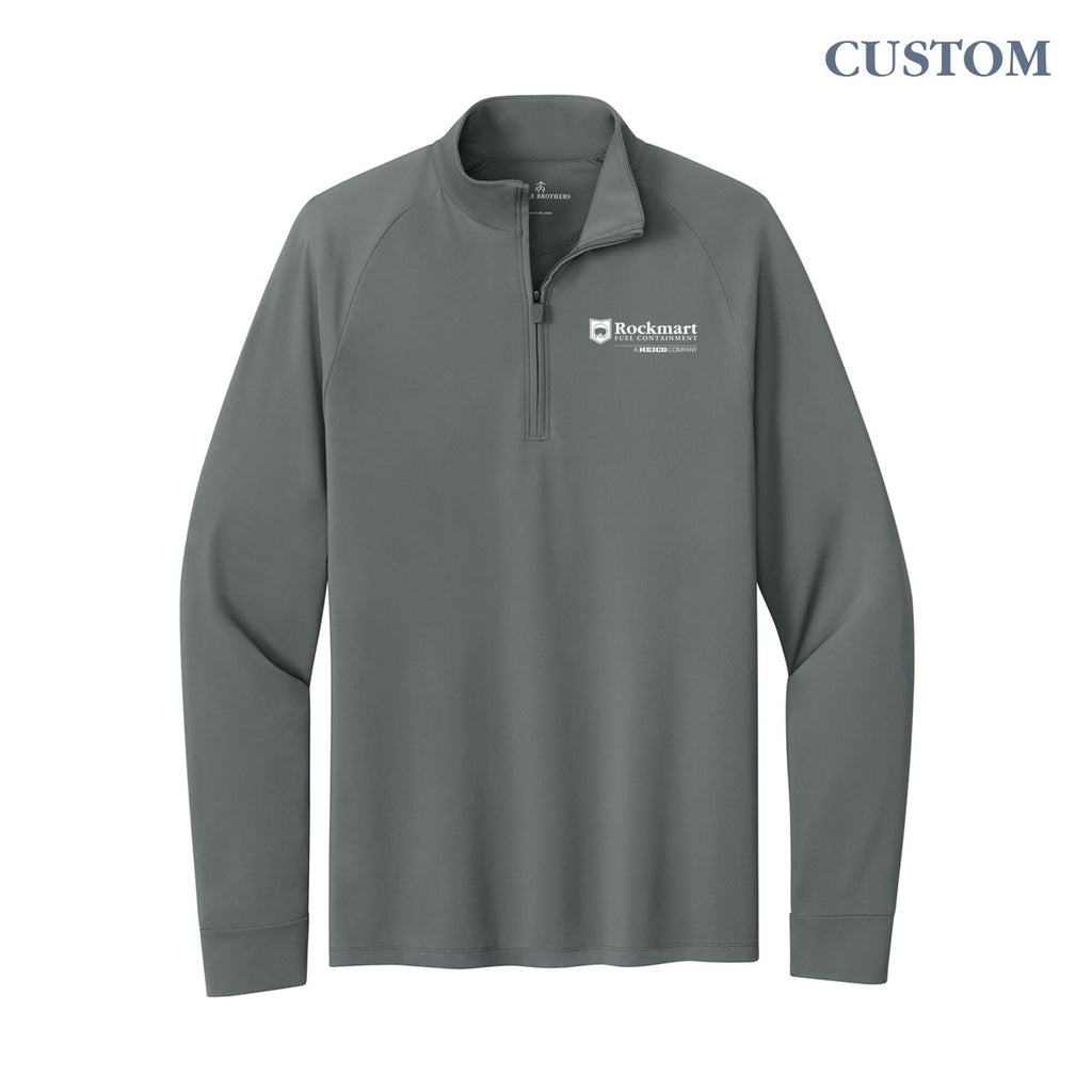 Brooks Brothers® Luxe Performance 1/4-Zip