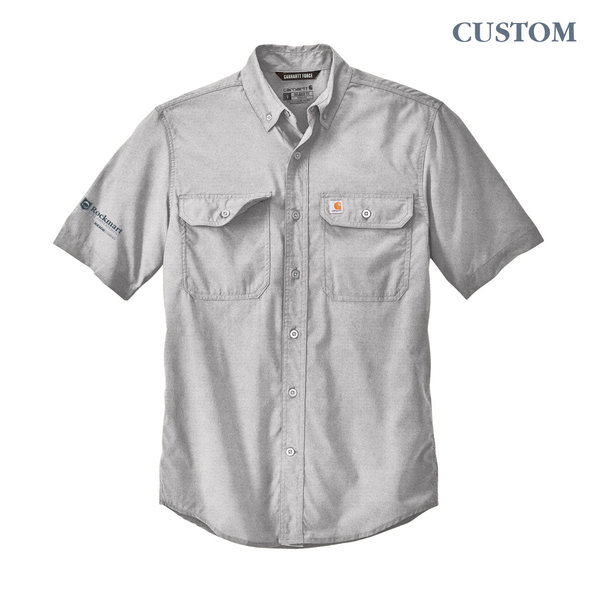 Carhartt Force® Short Sleeve