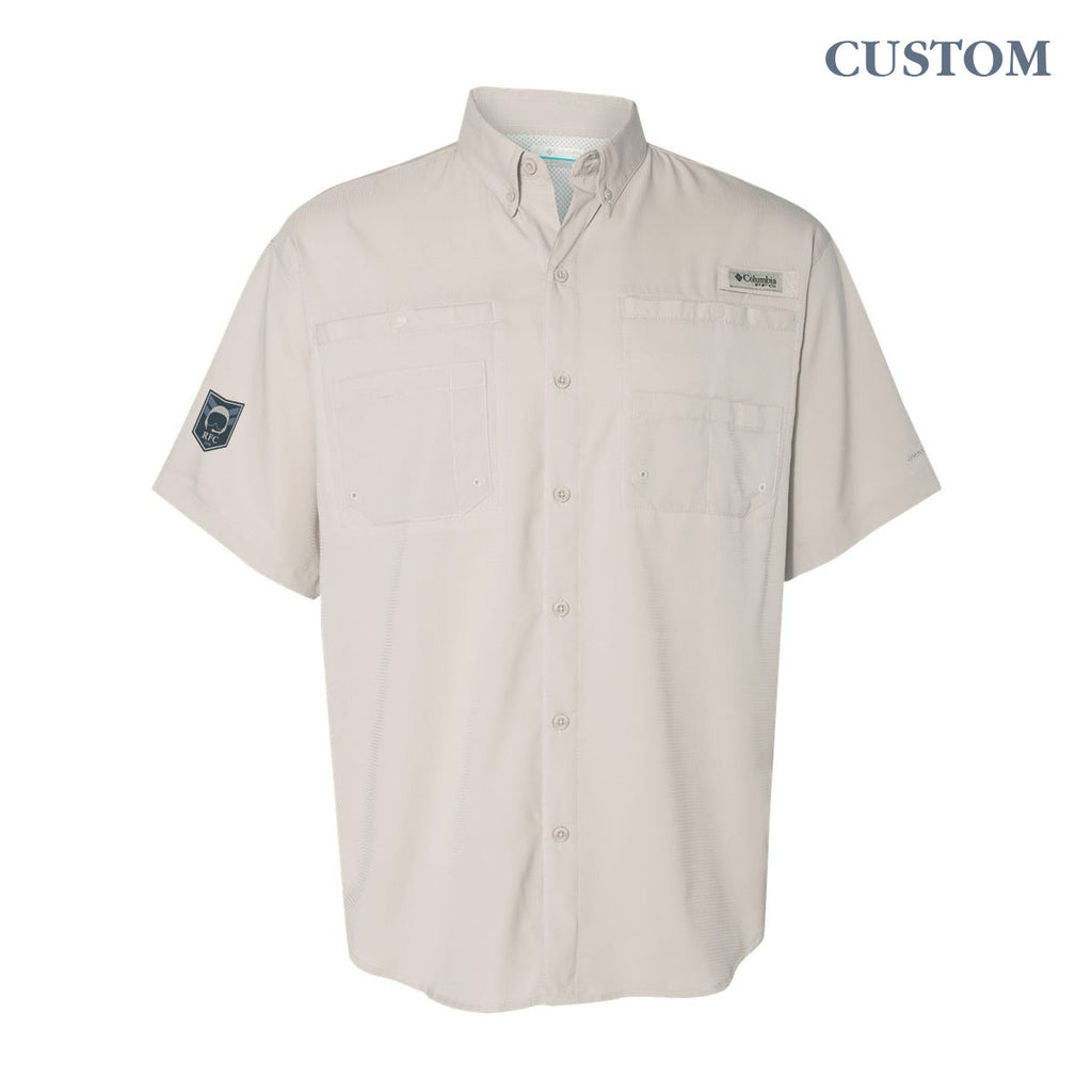 Columbia PFG Short Sleeve