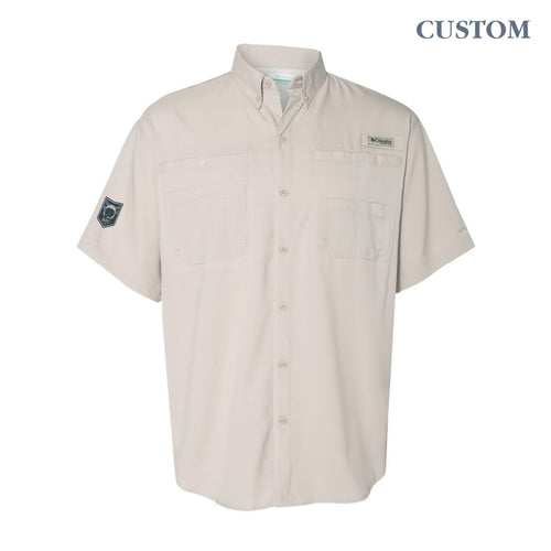 Columbia PFG Short Sleeve