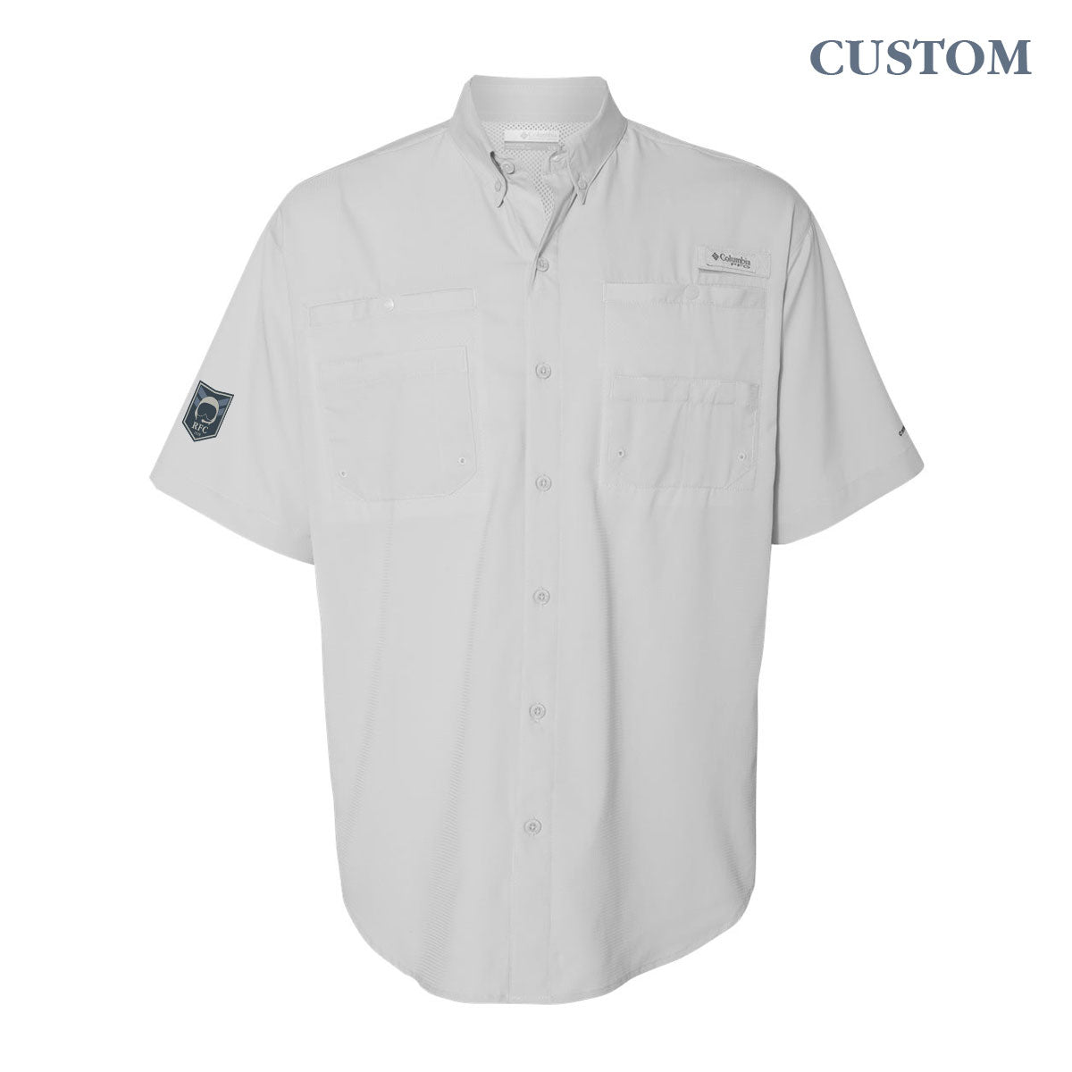Columbia PFG Short Sleeve