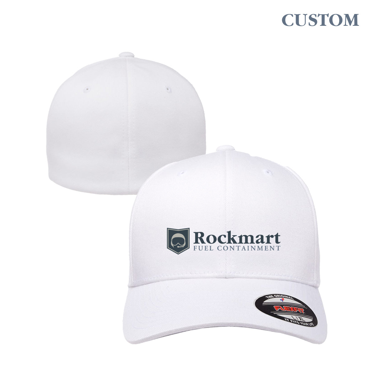 Flexfit Cotton Cap