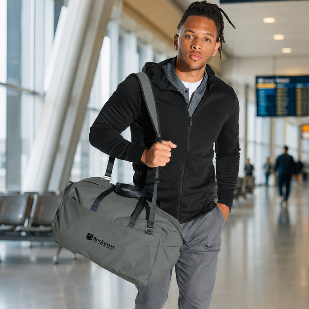Mercer+Mettle® Claremont Duffel