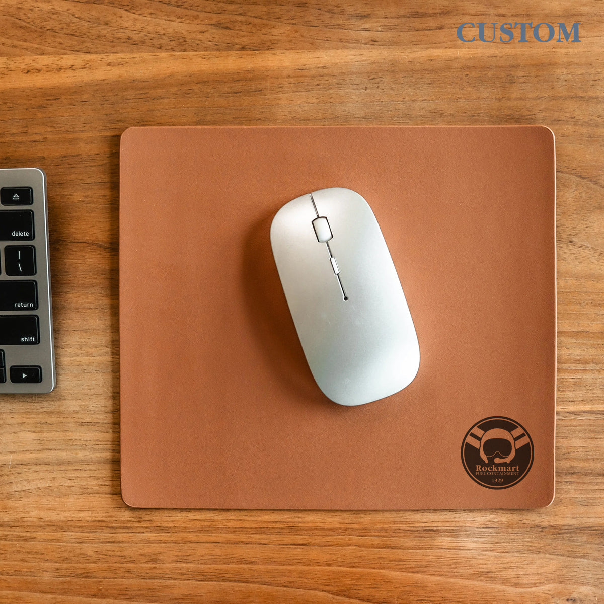 Eco-Deluxe Mouse Pad