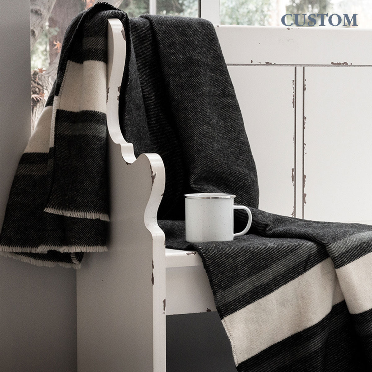 The Elliston Blanket