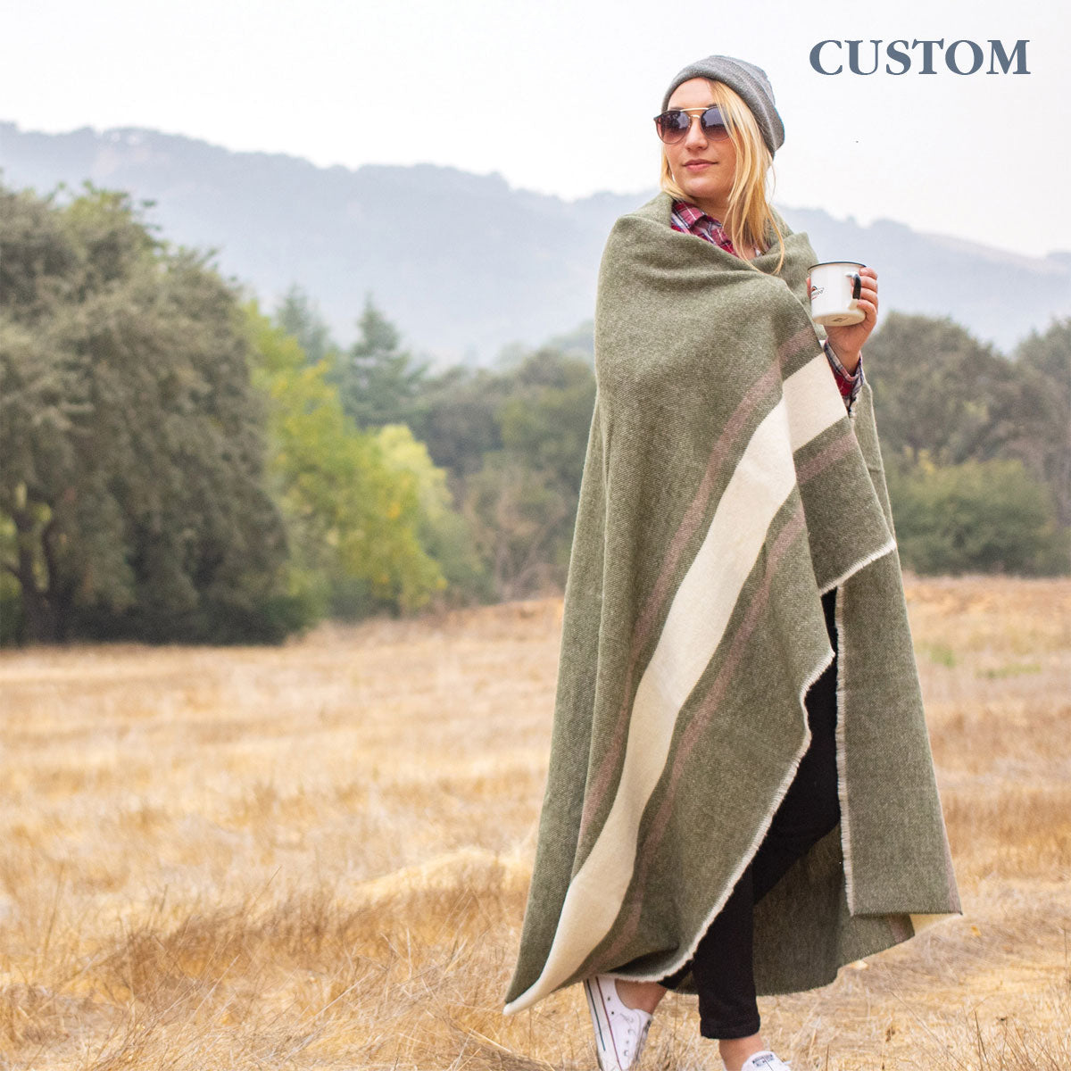 The Elliston Blanket