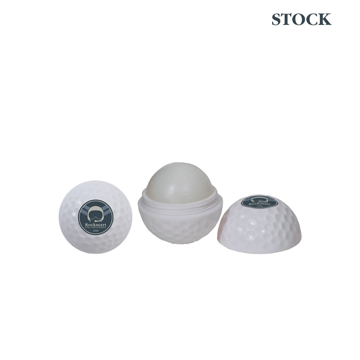 Golf Ball Lip Balm