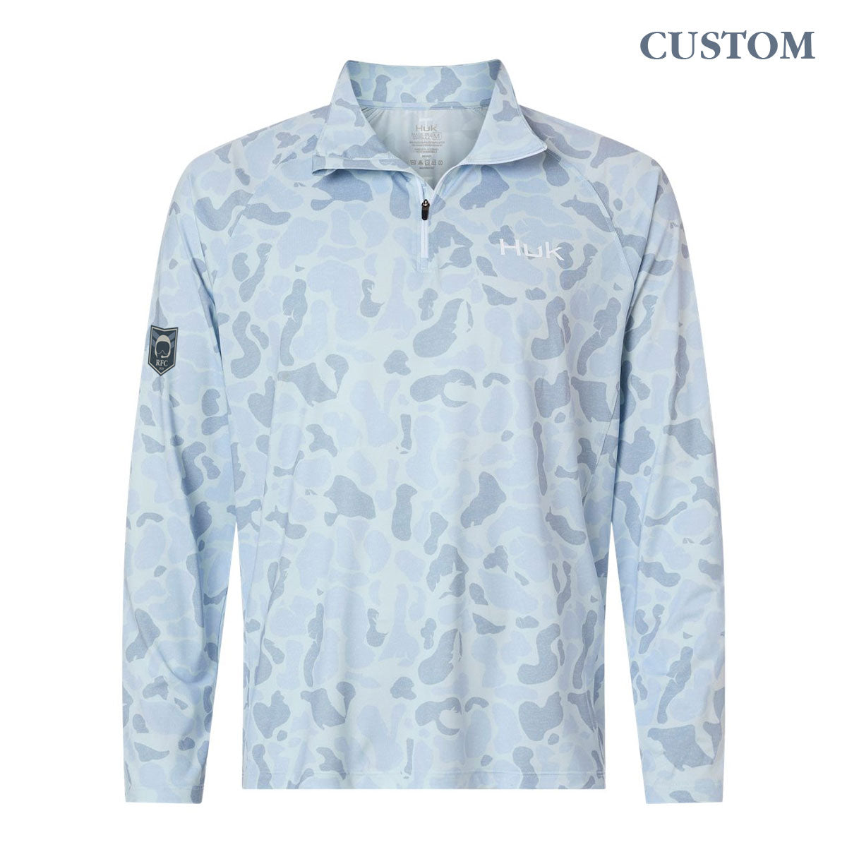 HUK Airweight Pullover