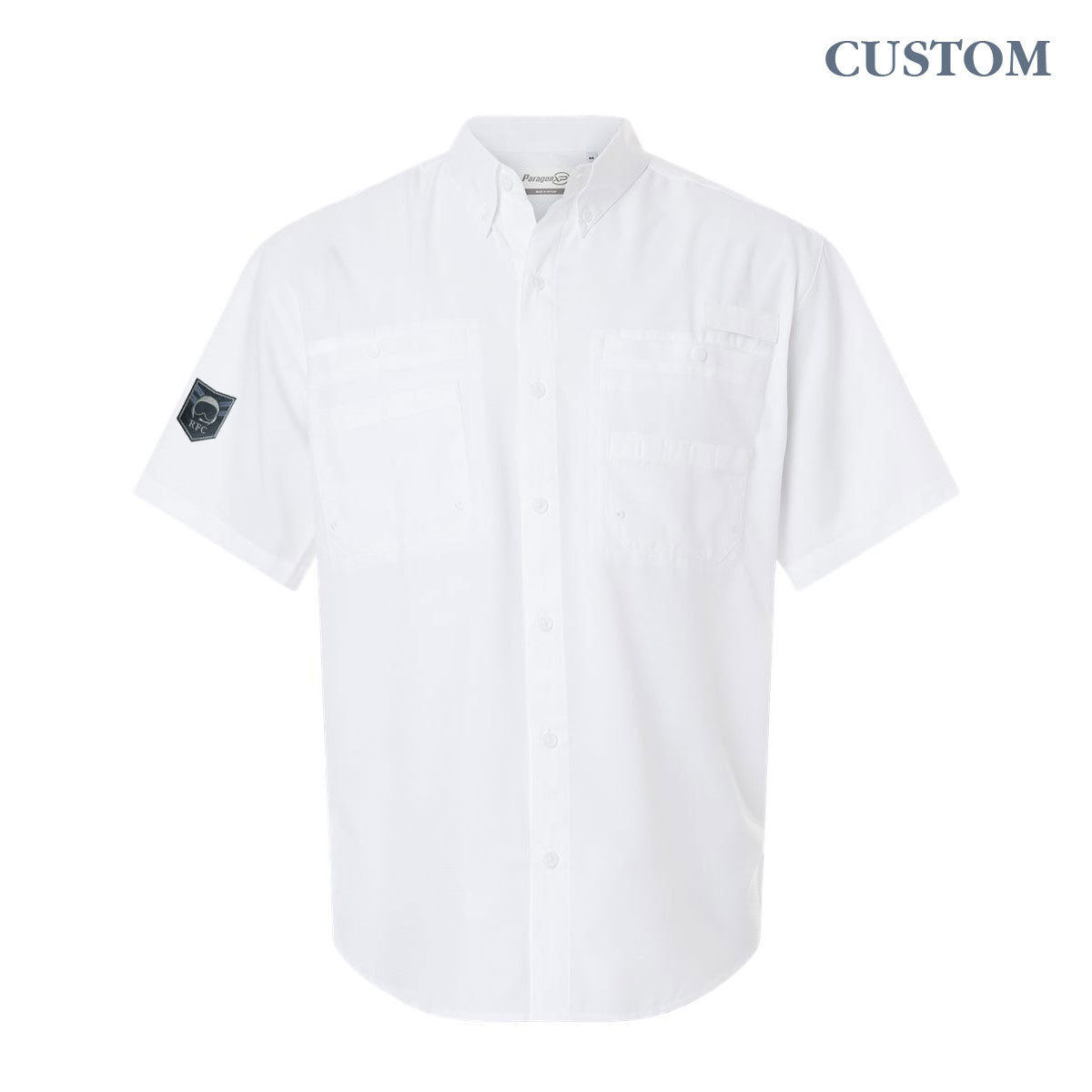 Hatteras Performance Fishing Shirt