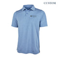 Heathered Eco-Logic Polo