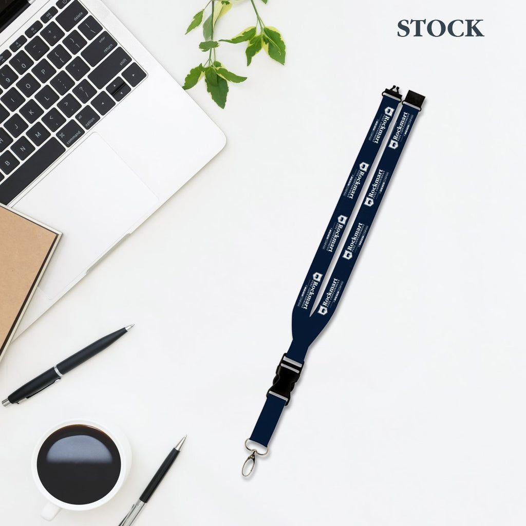 RFC Slide Buckle & Convenience Release Lanyard