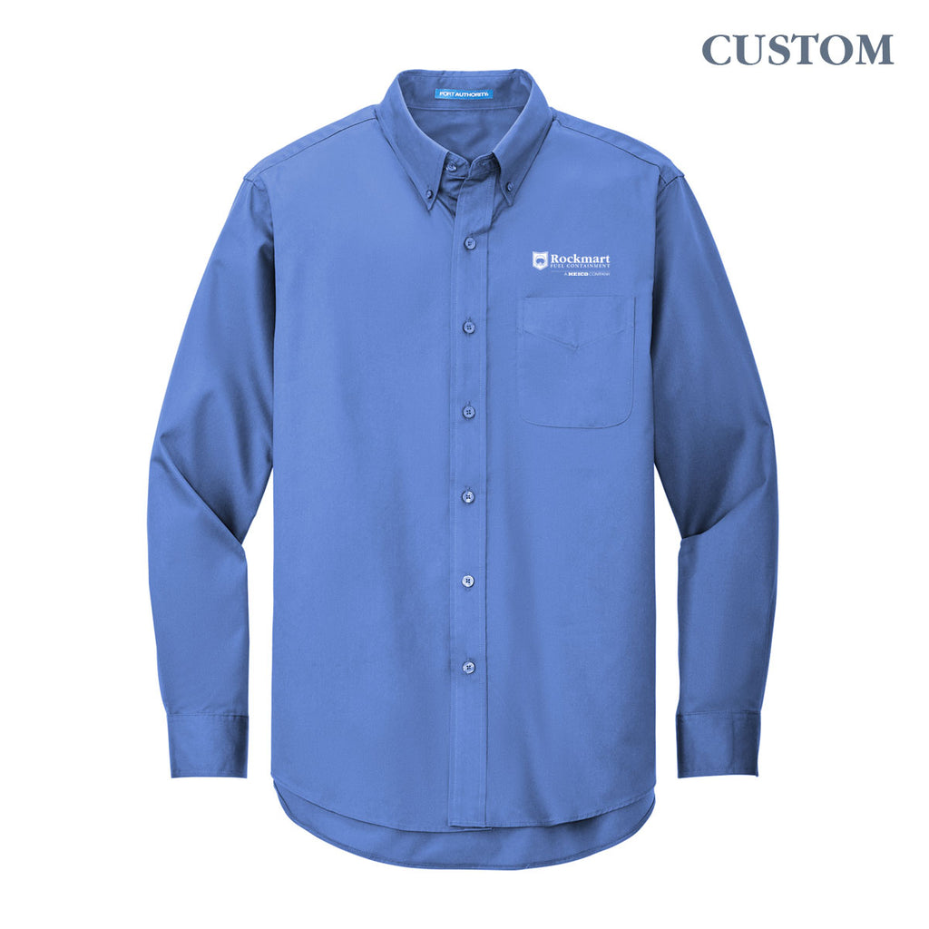 Long Sleeve Easy Care Shirt