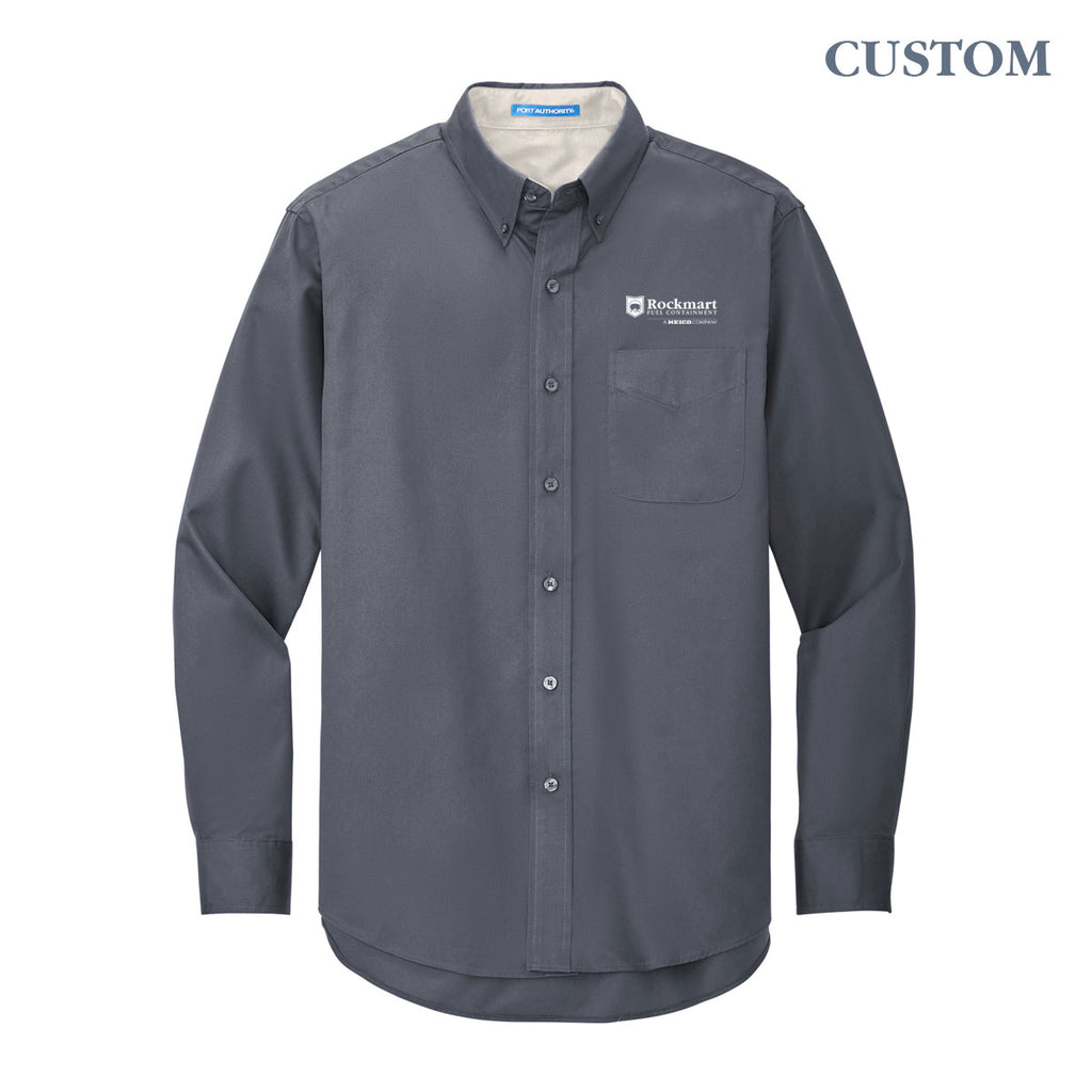 Long Sleeve Easy Care Shirt