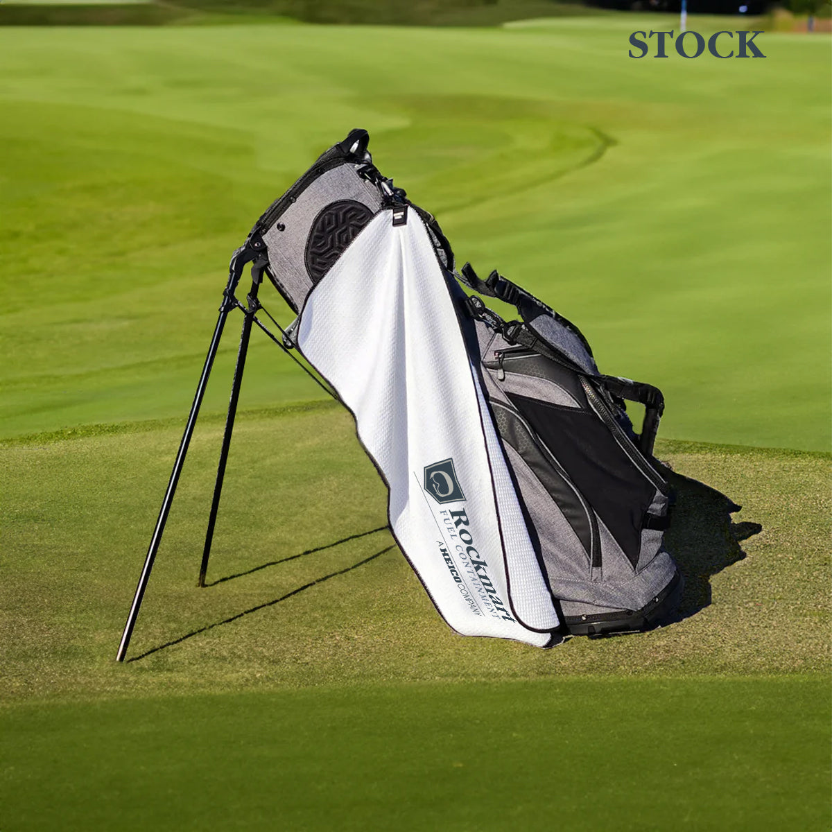Maggy Magnetic Golf Towel
