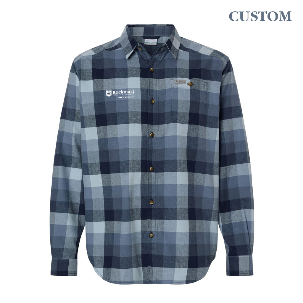 Men's Cornell Woods™ Flannel Shirt 