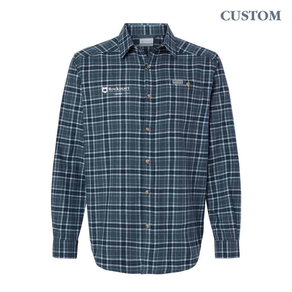Men's Cornell Woods™ Flannel Shirt 
