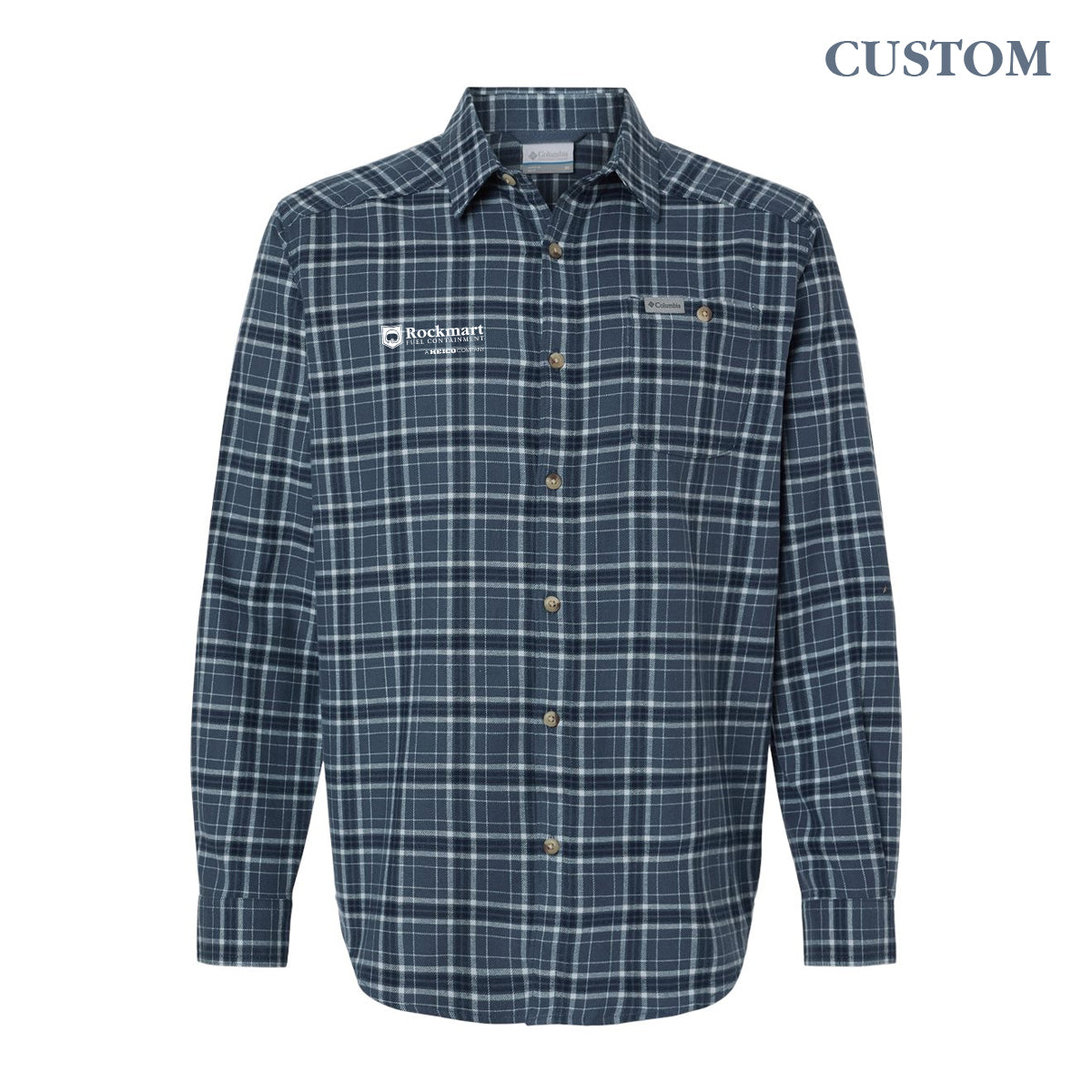 Men's Cornell Woods™ Flannel Shirt 