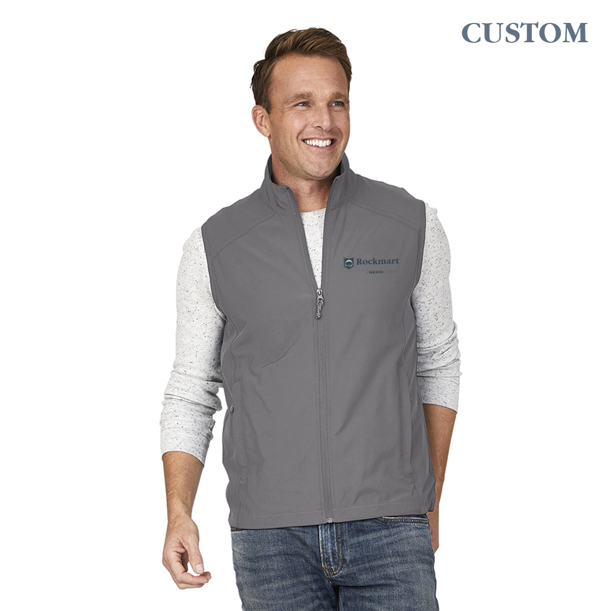 Pack-N-Go Vest