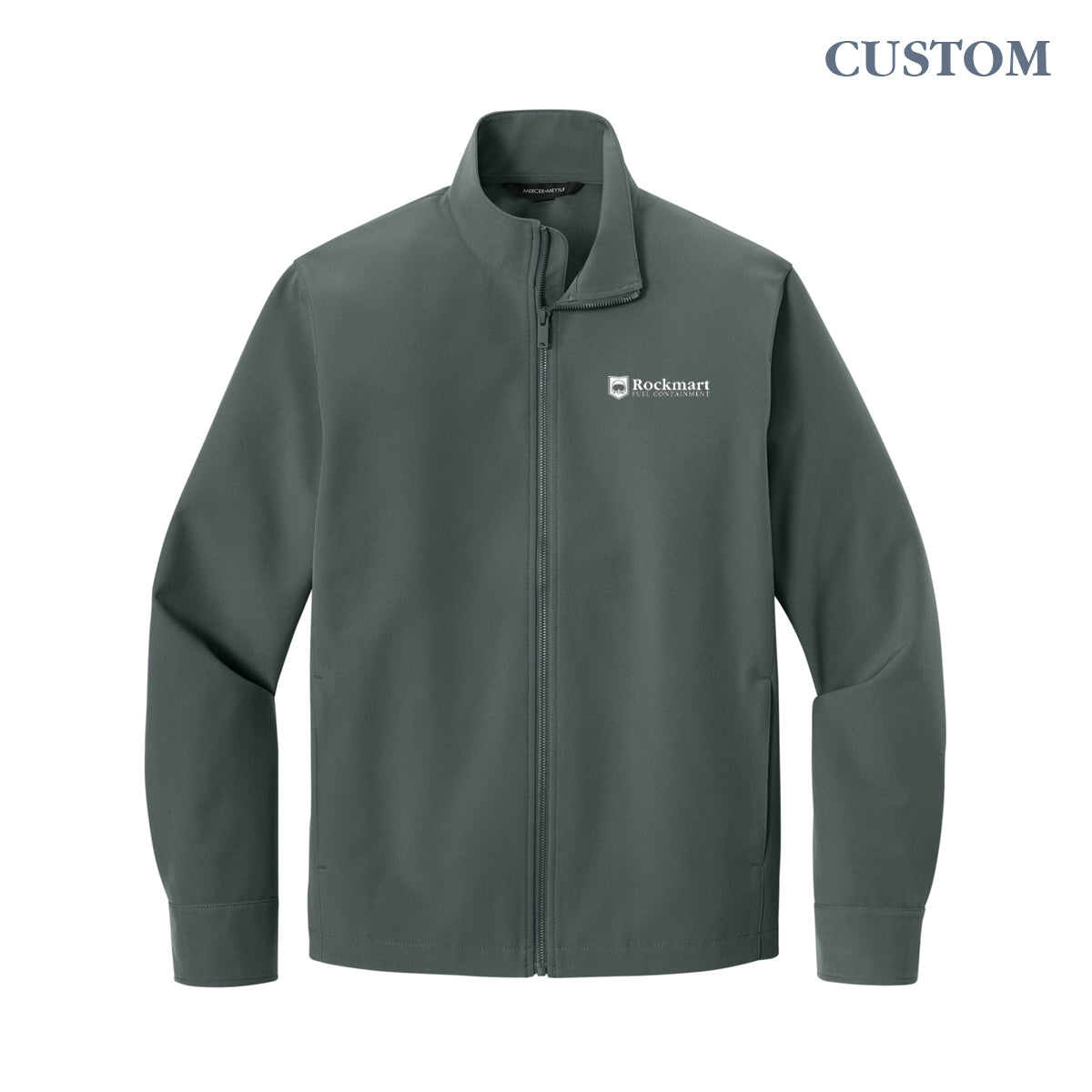 Mercer+Mettle® Comfort Soft Shell Jacket