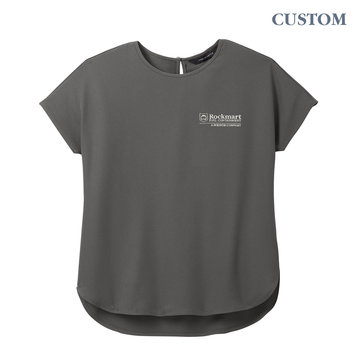 Mercer+Mettle® Women's Crepe Crew