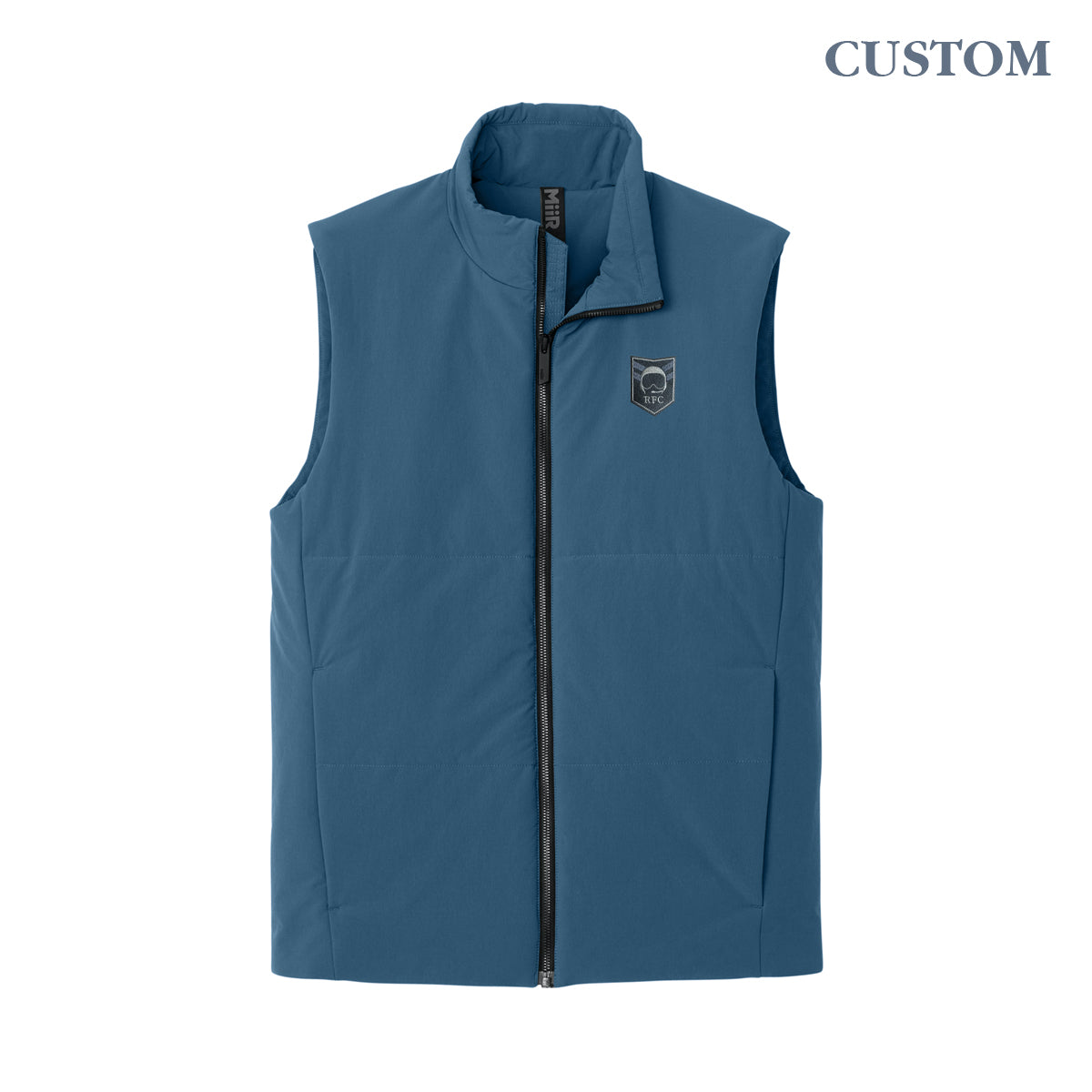 MiiR® Sashiko Puffy Vest