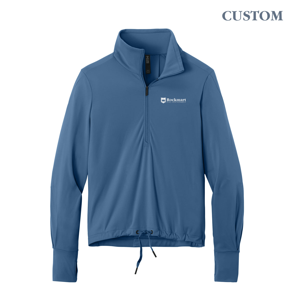 MiiR® Women’s Kivu 1/4-Zip