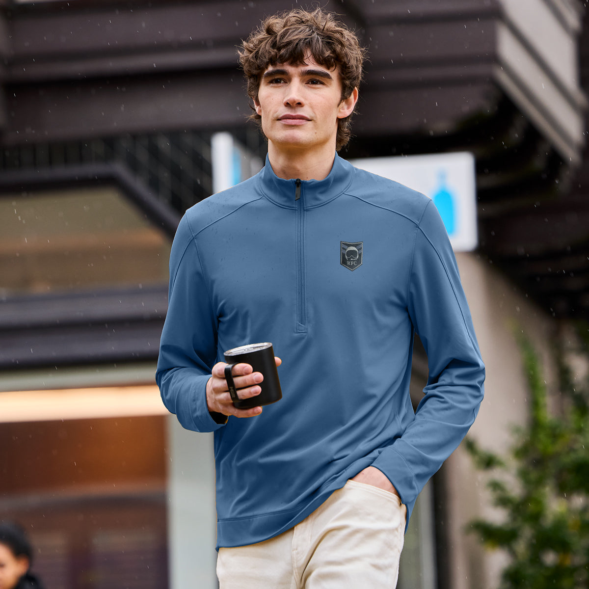 MiiR® Kivu 1/4-Zip