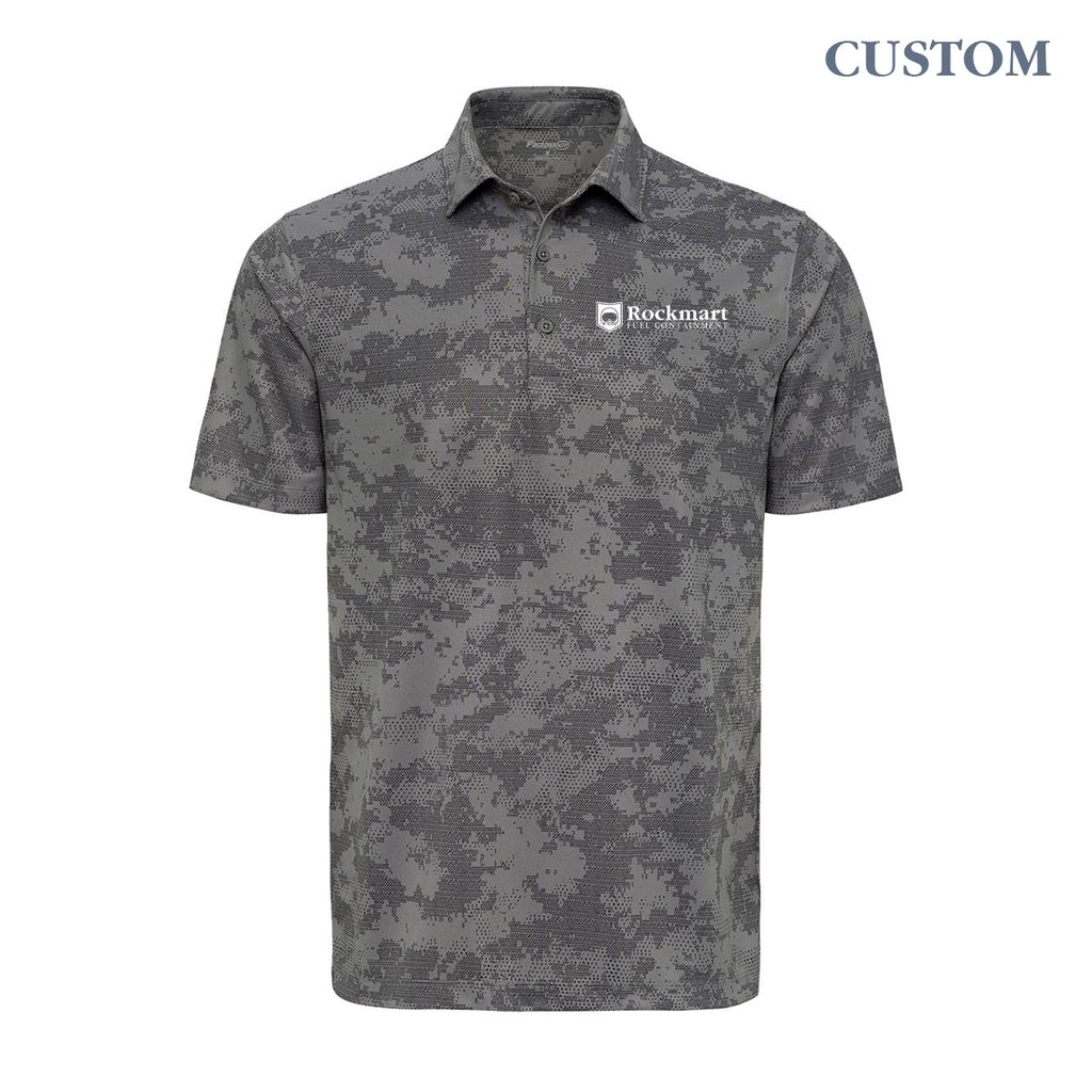 Monterey Printed Polo