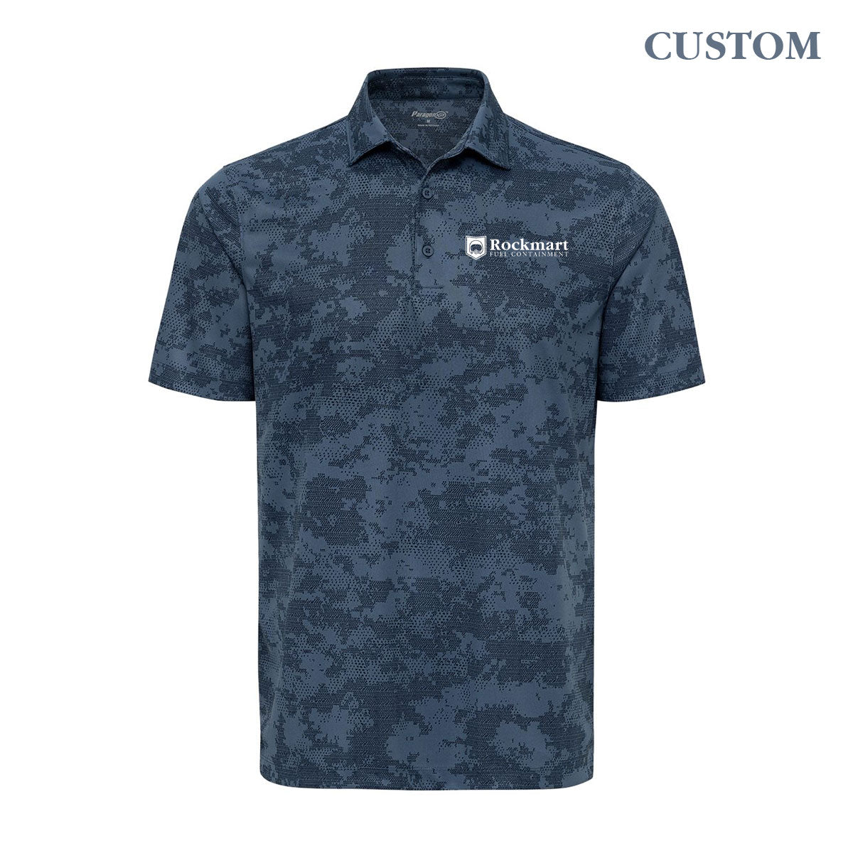 Monterey Printed Polo