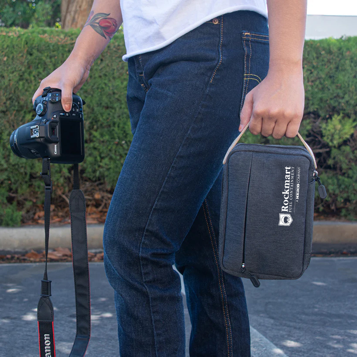 RFC Nomad Travel Tech Bag