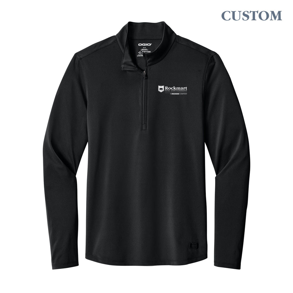 OGIO® Regain 1/4-Zip