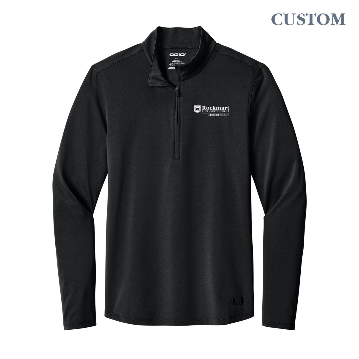 OGIO® Regain 1/4-Zip