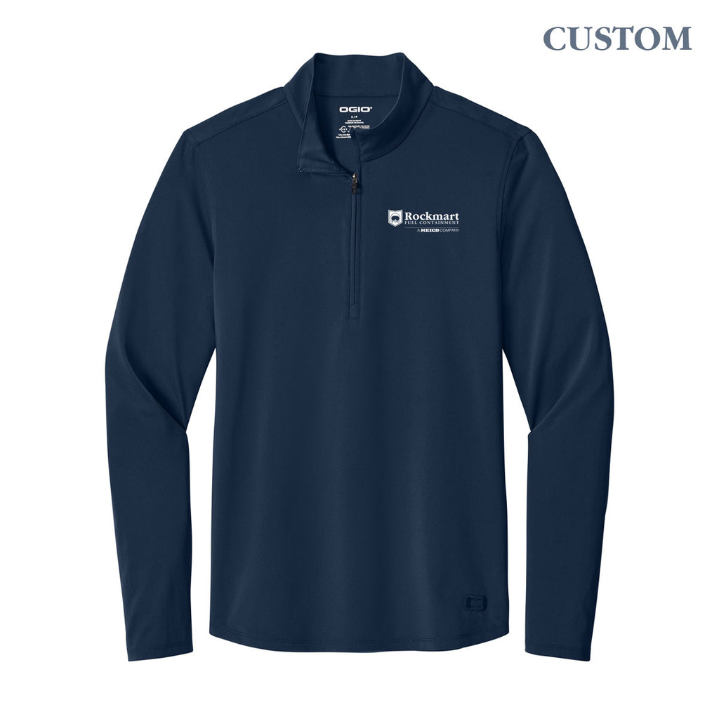 OGIO® Regain 1/4-Zip