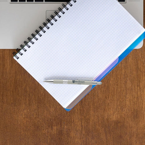 Adorn Chrome Trim Stylus Pen