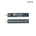 "Remove Before Flight" Keychain