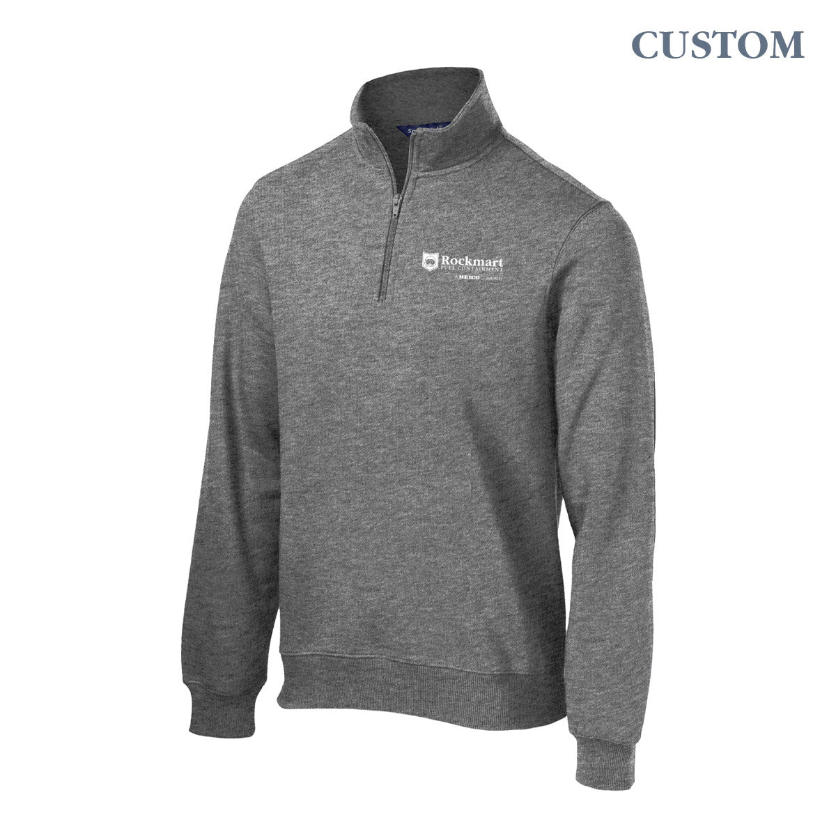 Sport-Tek® Zip Sweatshirt