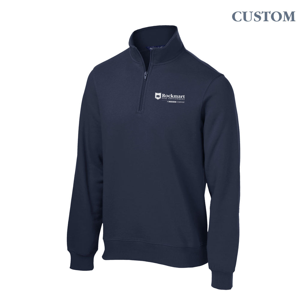 Sport-Tek® Zip Sweatshirt