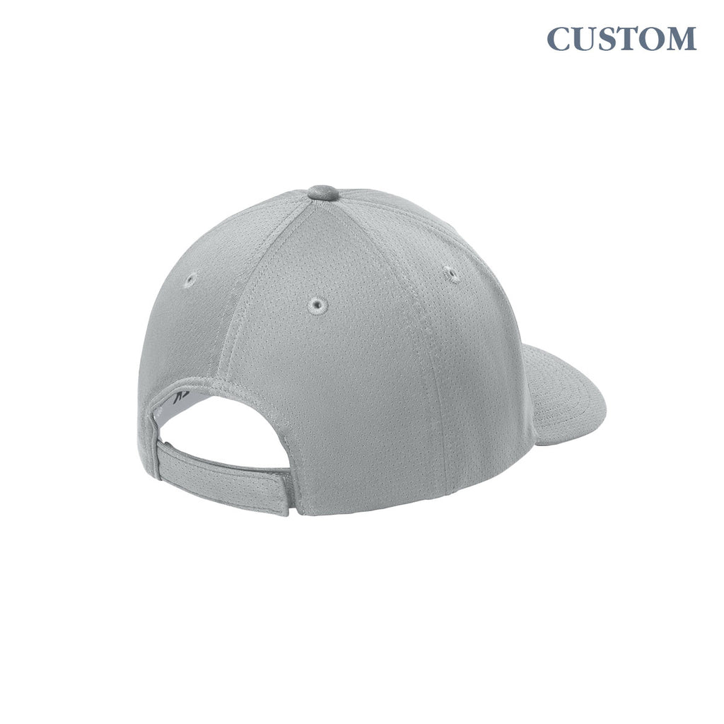 Sport-Tek® Impact Mesh Adjustable Cap