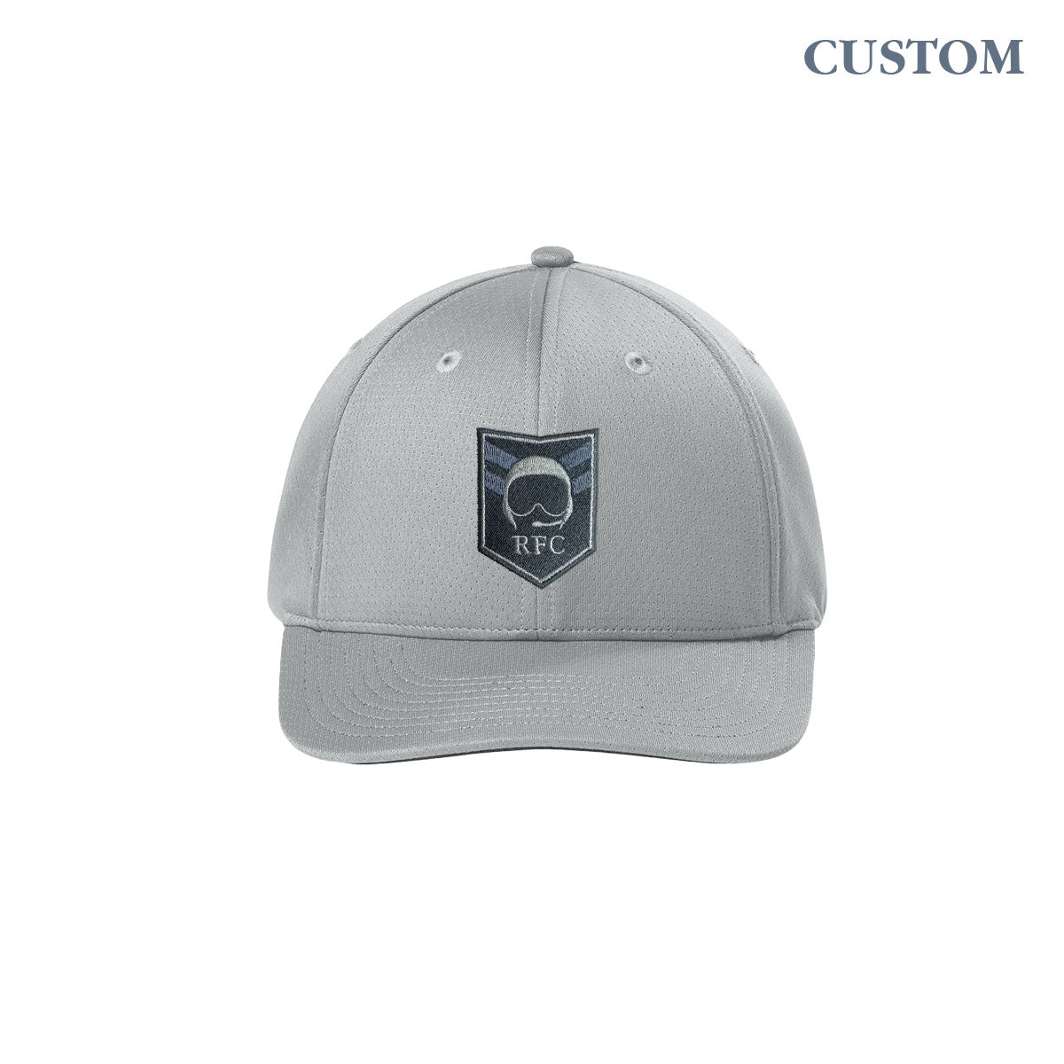Sport-Tek® Impact Mesh Adjustable Cap