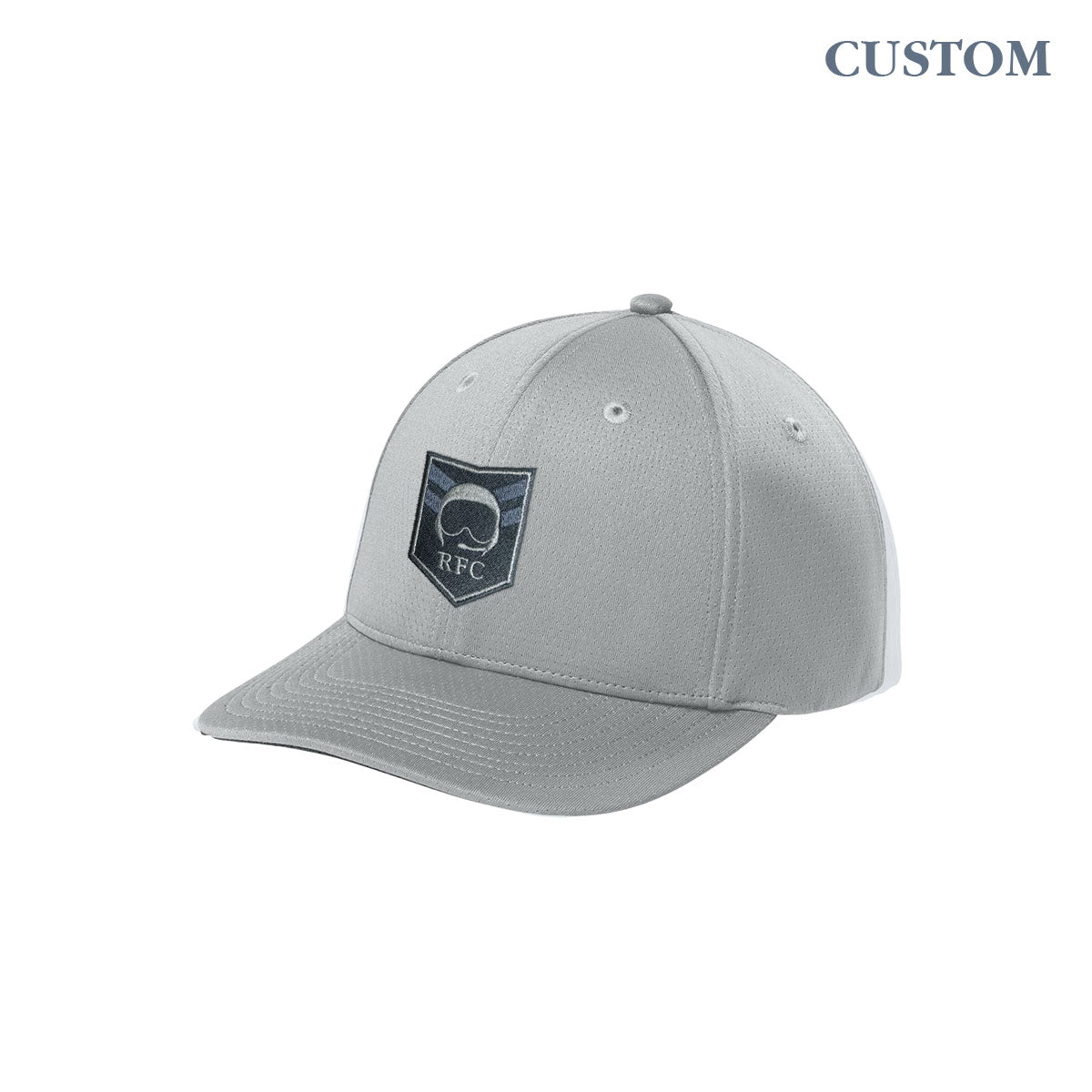 Sport-Tek® Impact Mesh Adjustable Cap