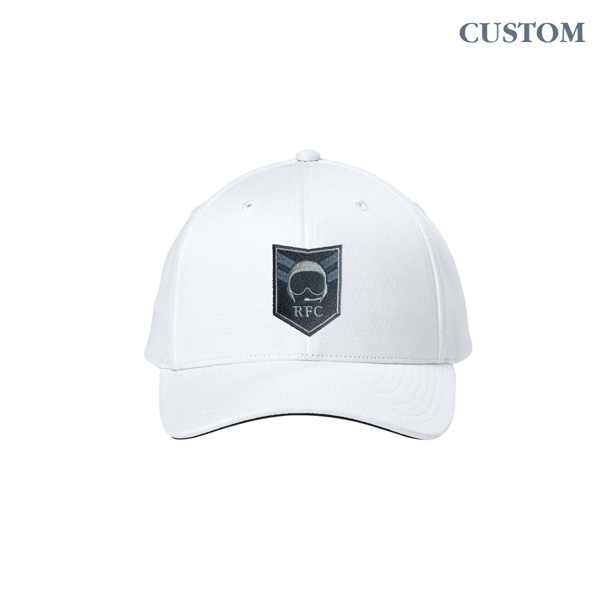 Sport-Tek® Impact Mesh Adjustable Cap