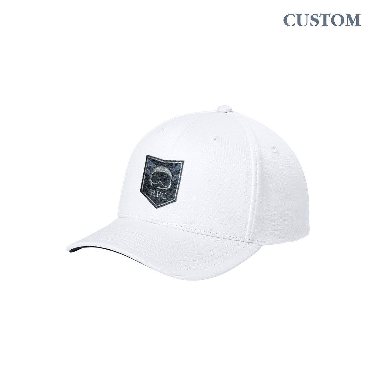 Sport-Tek® Impact Mesh Adjustable Cap