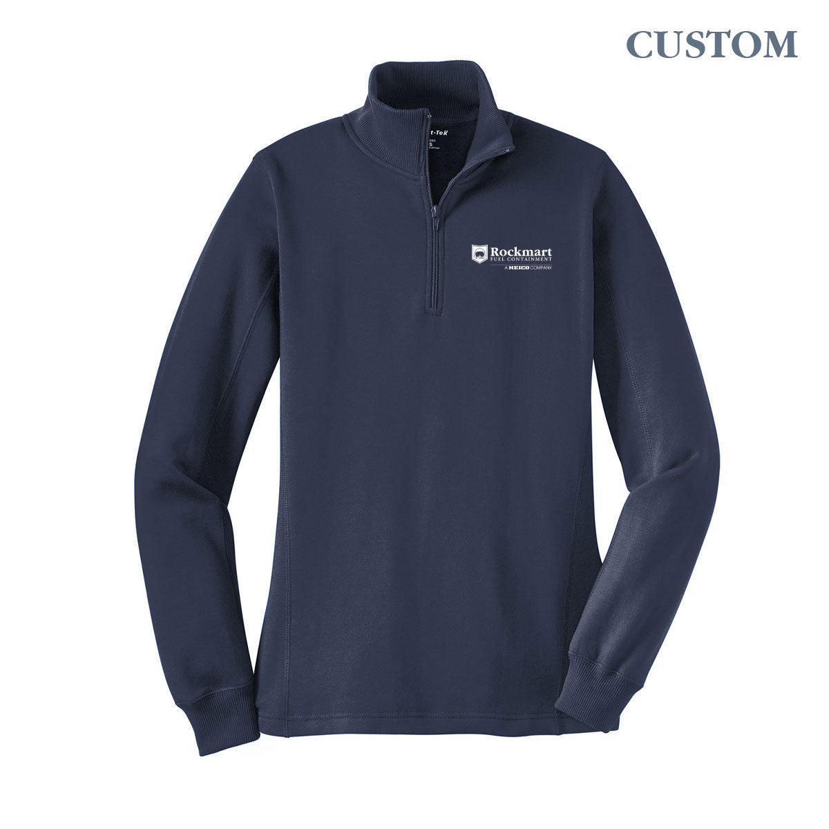 Women's Sport-Tek® Zip Sweatshirt