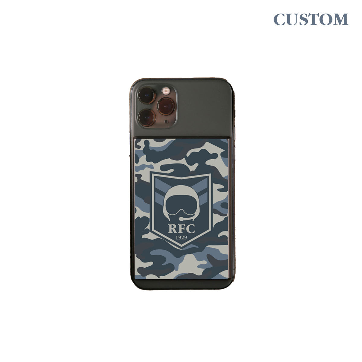 Slim Wireless Power Bank