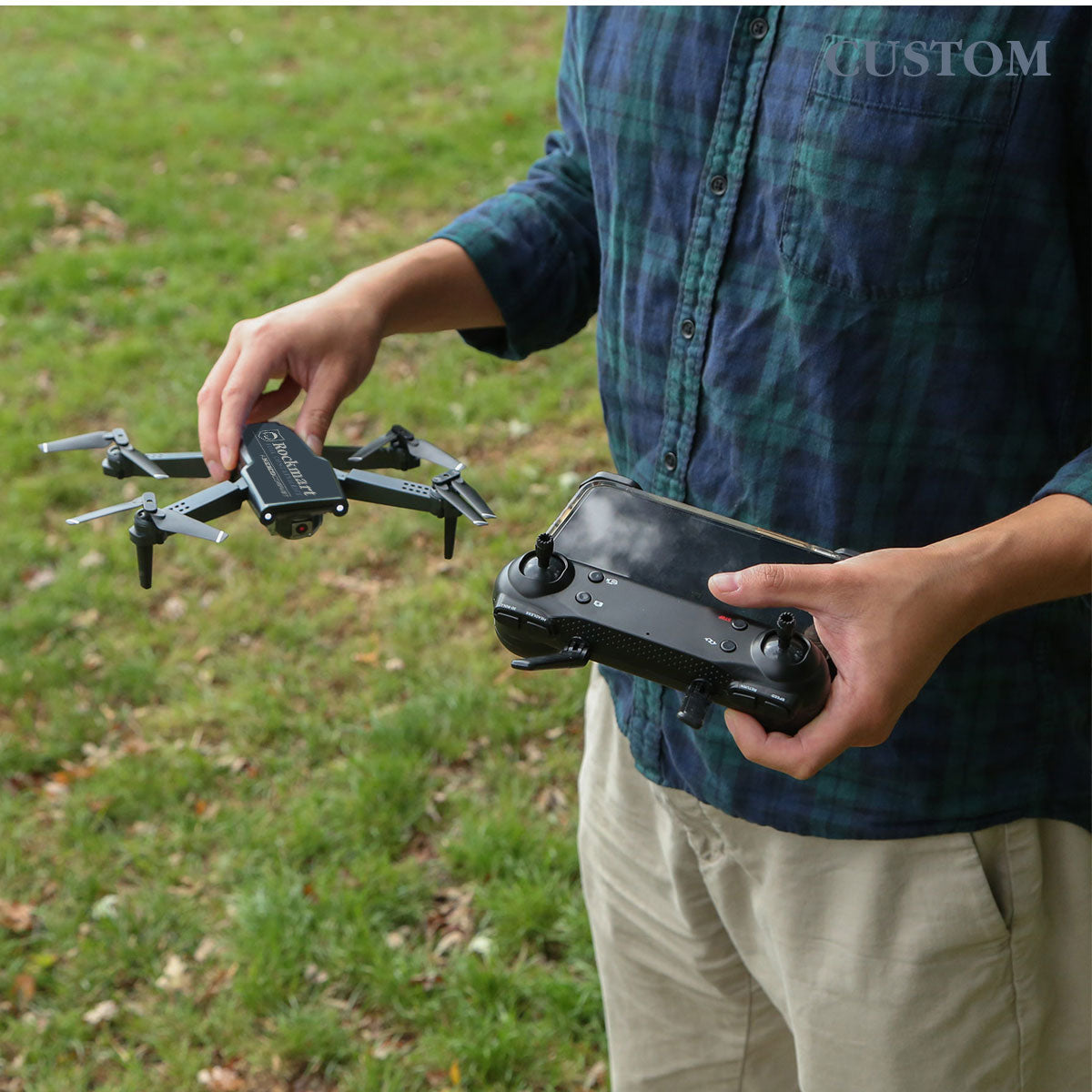 The Soarington Drone