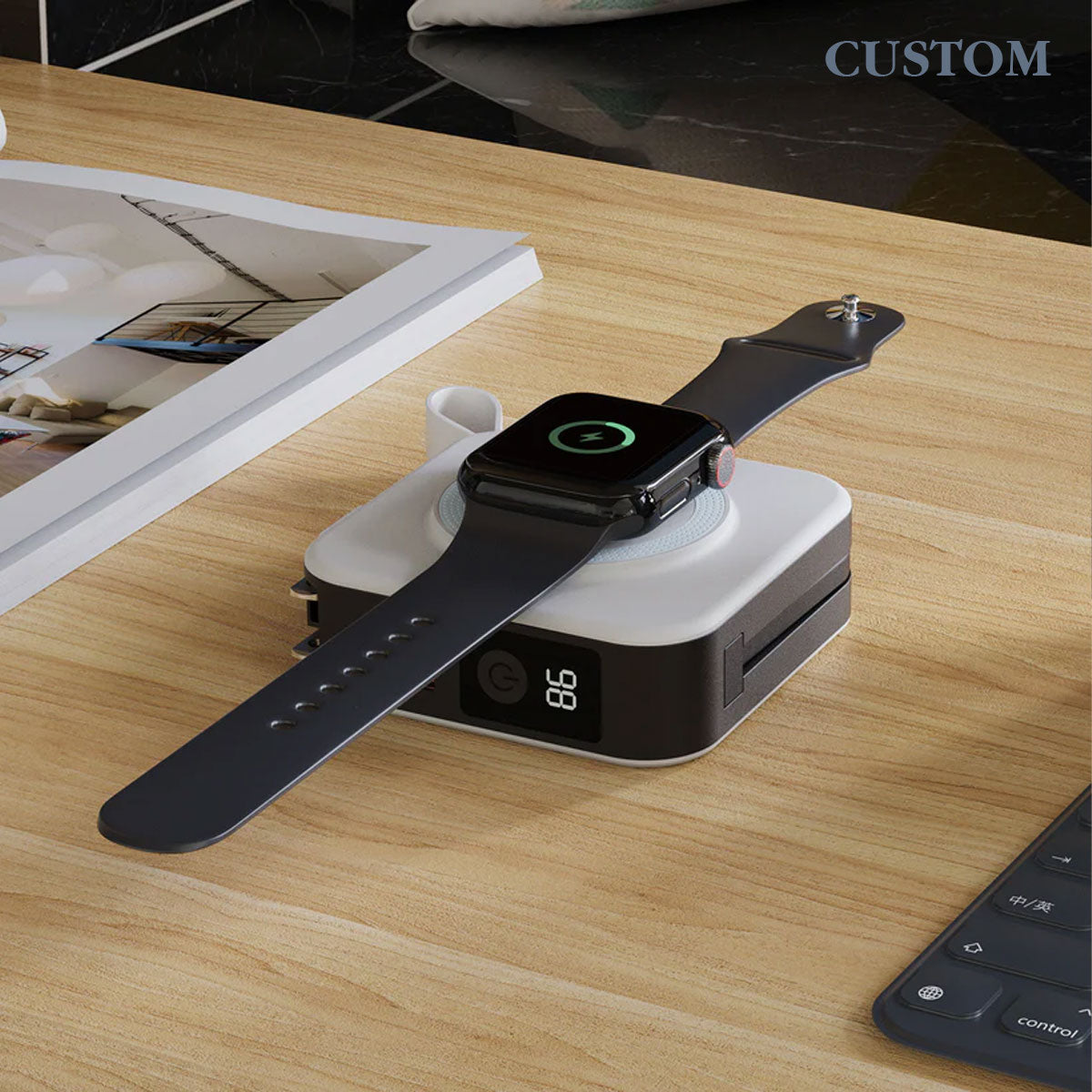 The Traveler's Charger