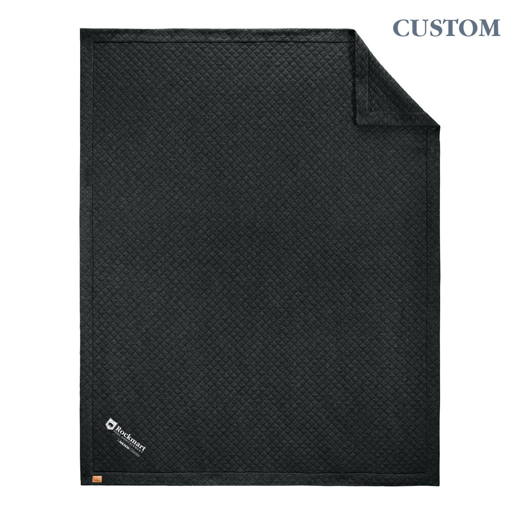 TravisMathew Quilt Blanket